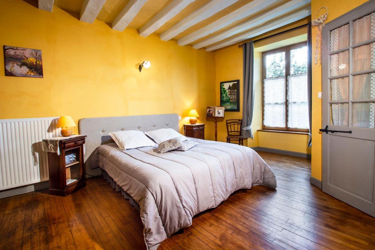 فندق Manoir De Coulandon أرجينتان المظهر الخارجي الصورة