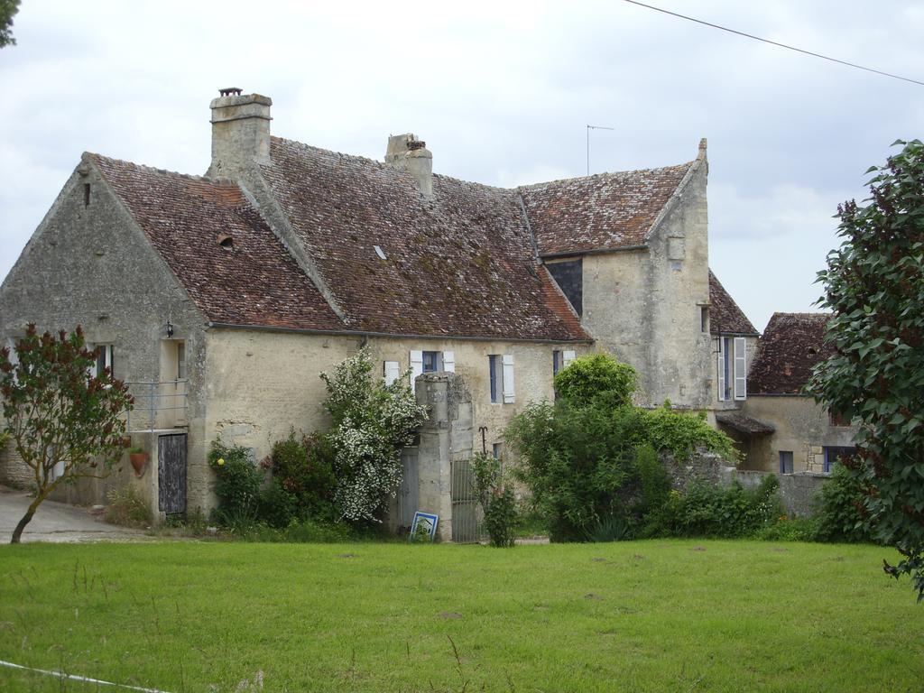 فندق Manoir De Coulandon أرجينتان المظهر الخارجي الصورة