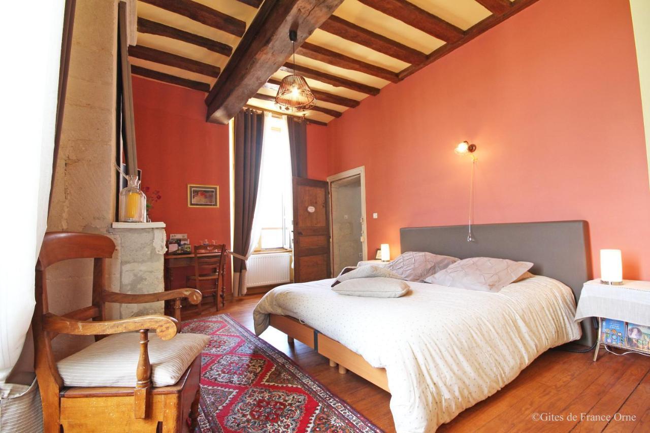 فندق Manoir De Coulandon أرجينتان المظهر الخارجي الصورة