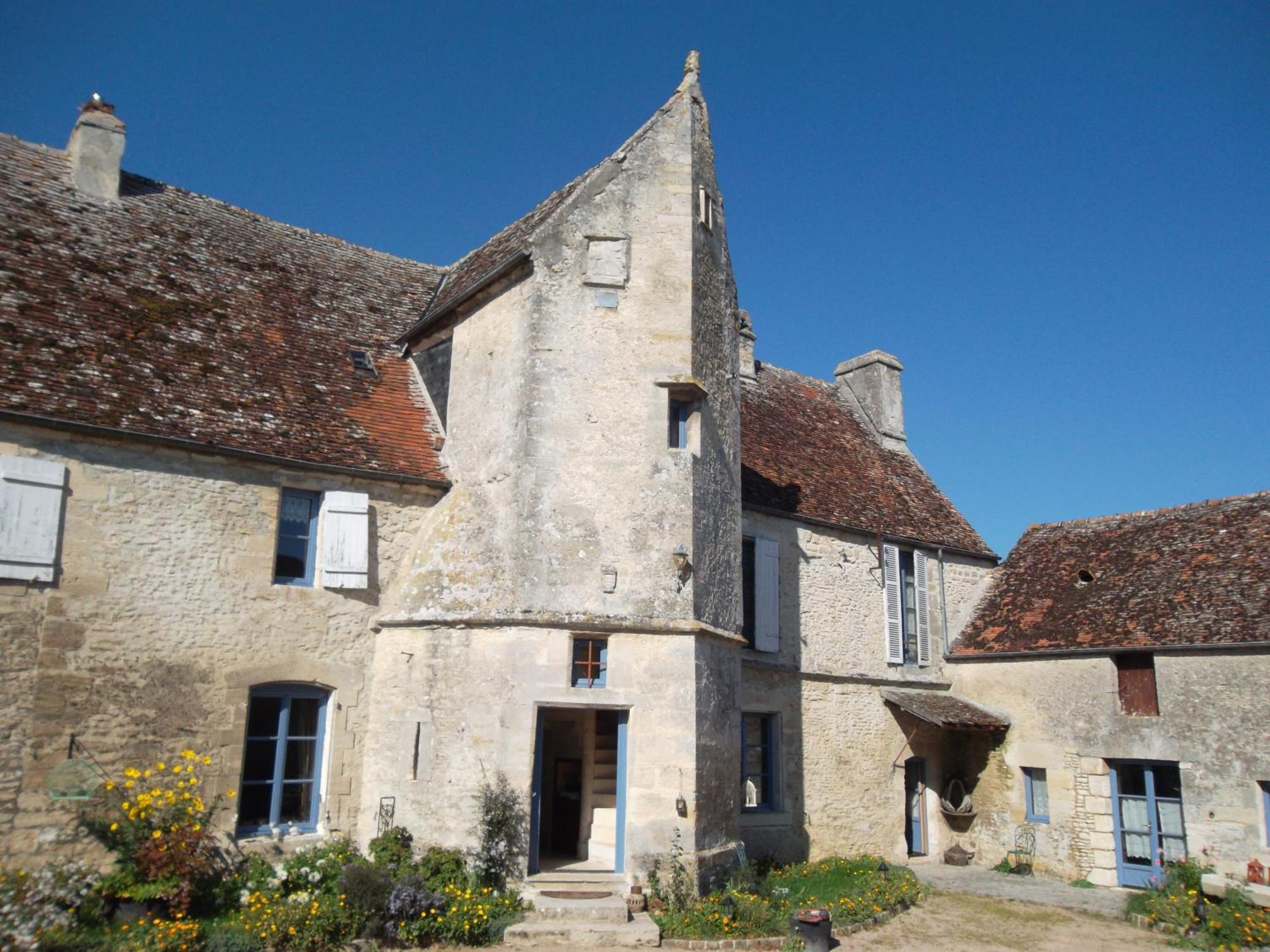 فندق Manoir De Coulandon أرجينتان المظهر الخارجي الصورة