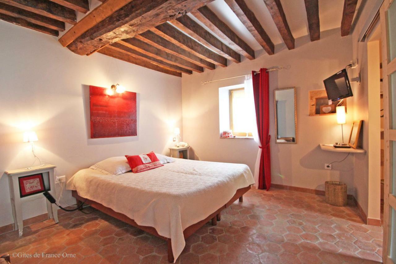 فندق Manoir De Coulandon أرجينتان المظهر الخارجي الصورة
