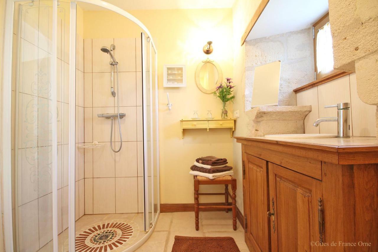 فندق Manoir De Coulandon أرجينتان المظهر الخارجي الصورة