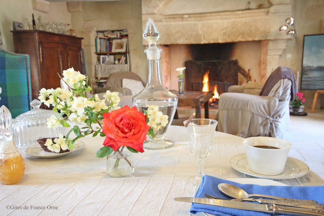 فندق Manoir De Coulandon أرجينتان المظهر الخارجي الصورة
